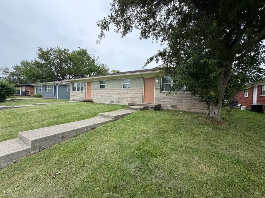 2413 N Bolton Avenue, Indianapolis, IN 46218 - #2