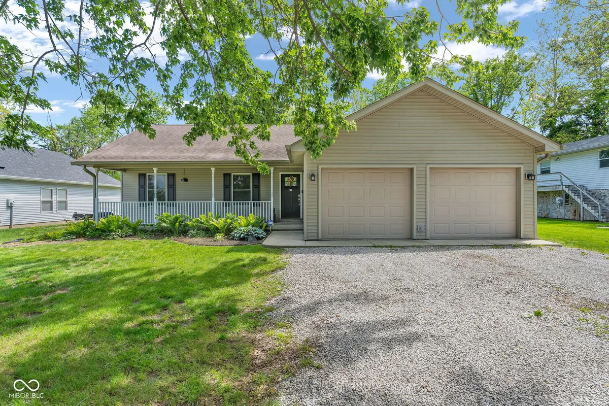 567 Mill Springs, Coatesville, IN 46121 - #1
