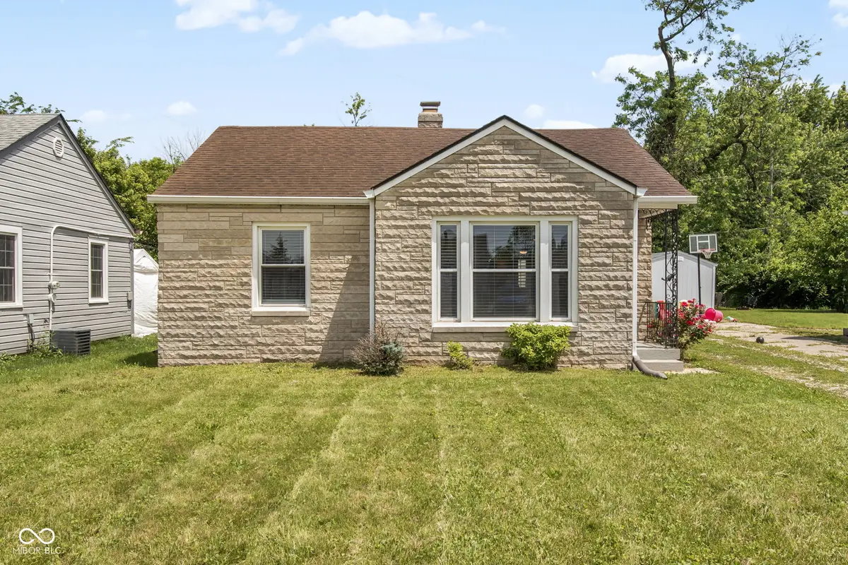1413 Wallace Avenue, Indianapolis, IN 46201 - #1
