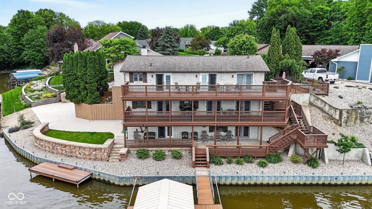 709 Shoreline Drive, Cicero, IN 46034 - #1
