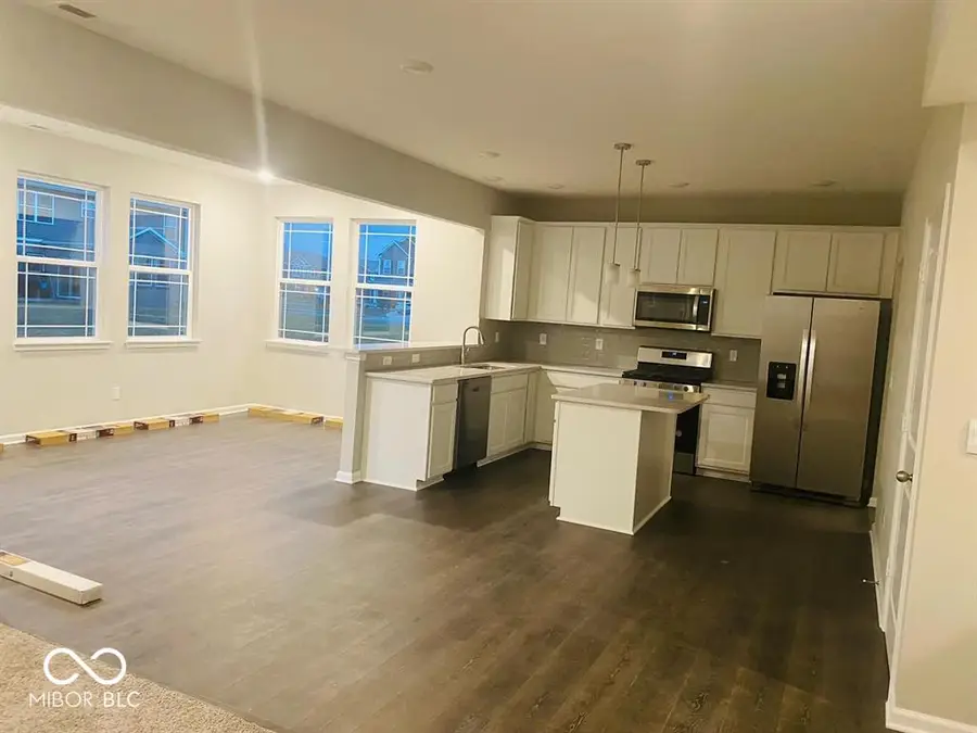 110 Thorpe Drive, Whiteland, IN 46184 - #3