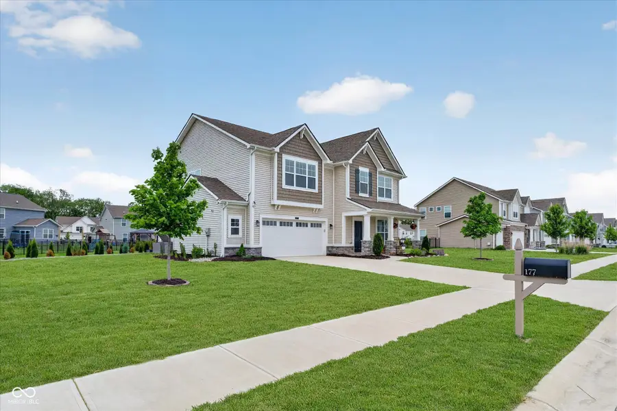 172 Ardglass Street, Cicero, IN 46034 - #3