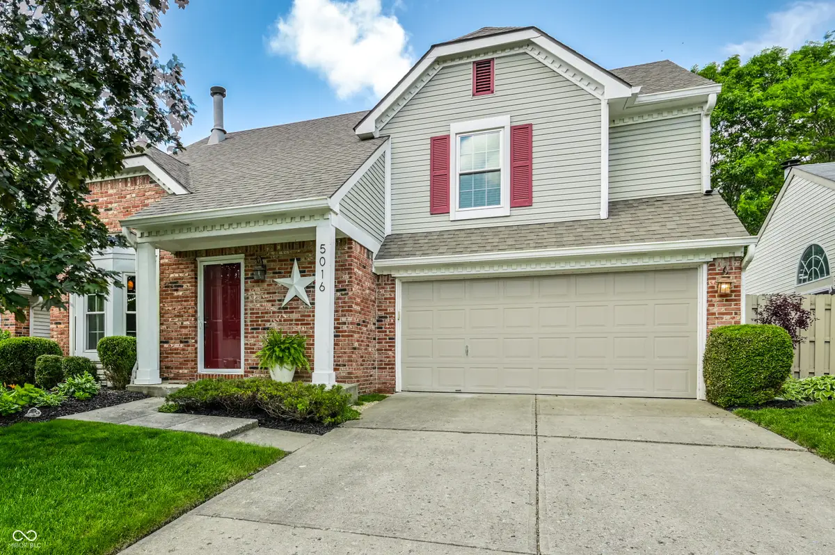 5016 Eagles Watch Drive, Indianapolis, IN 46254 - #1