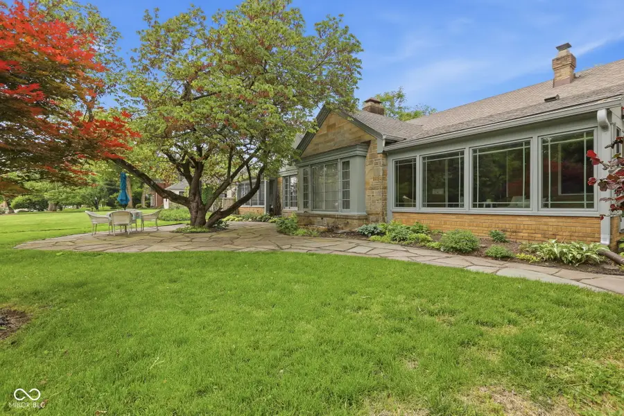 6144 Meridian Street West Drive, Indianapolis, IN 46208 - #2