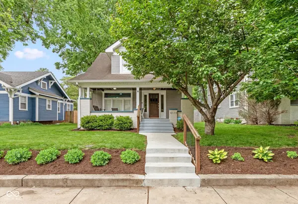 4110 N Park Avenue, Indianapolis, IN 46205