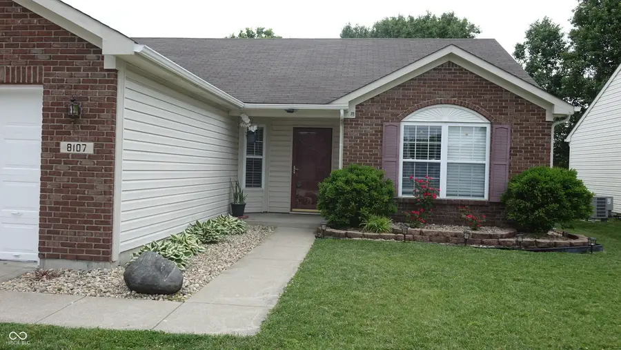 8107 Garden Ridge Road, Indianapolis, IN 46237 - #3