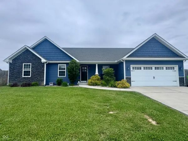135 Bentley Drive, Crawfordsville, IN 47933