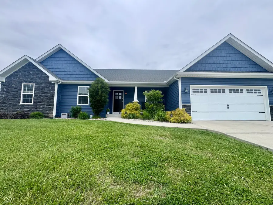 135 Bentley Drive, Crawfordsville, IN 47933 - #2