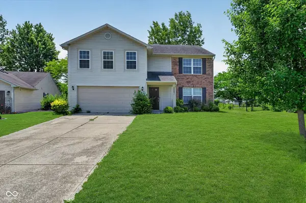 9941 Comb Run Court, Avon, IN 46123