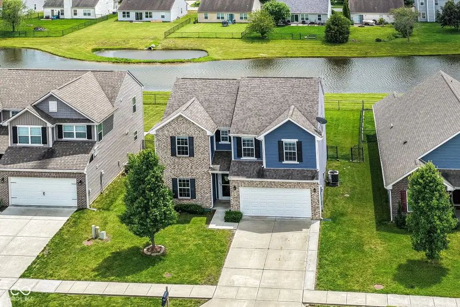 10833 Hunter Lake Lane, Indianapolis, IN 46239 - #2