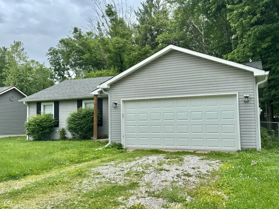 380 Mill Springs, Fillmore, IN 46128 - #3