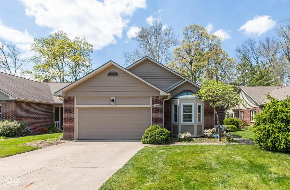 6922 Steinmeier Drive W, Indianapolis, IN 46220 - #1