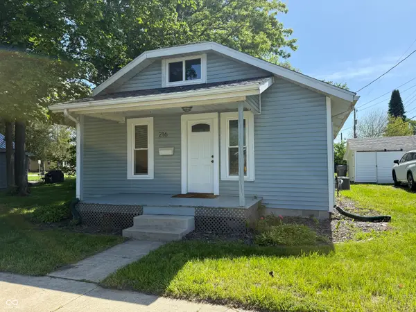216 N Sherman Street, Warsaw, IN 46580
