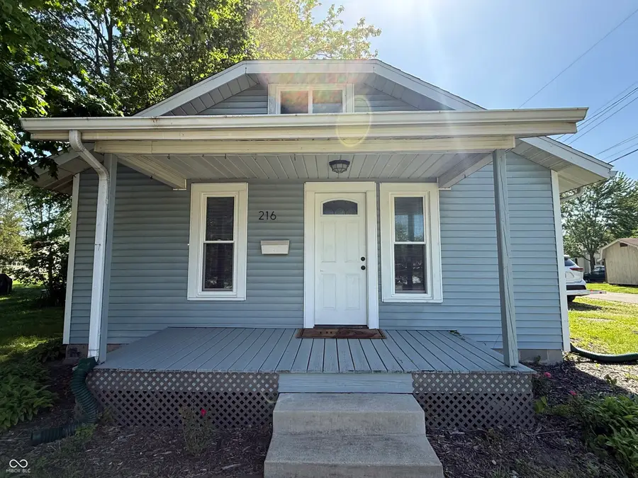 216 N Sherman Street, Warsaw, IN 46580 - #2