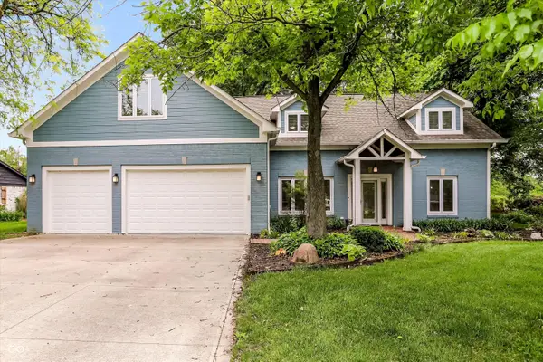 12604 Markay Drive, Fishers, IN 46038