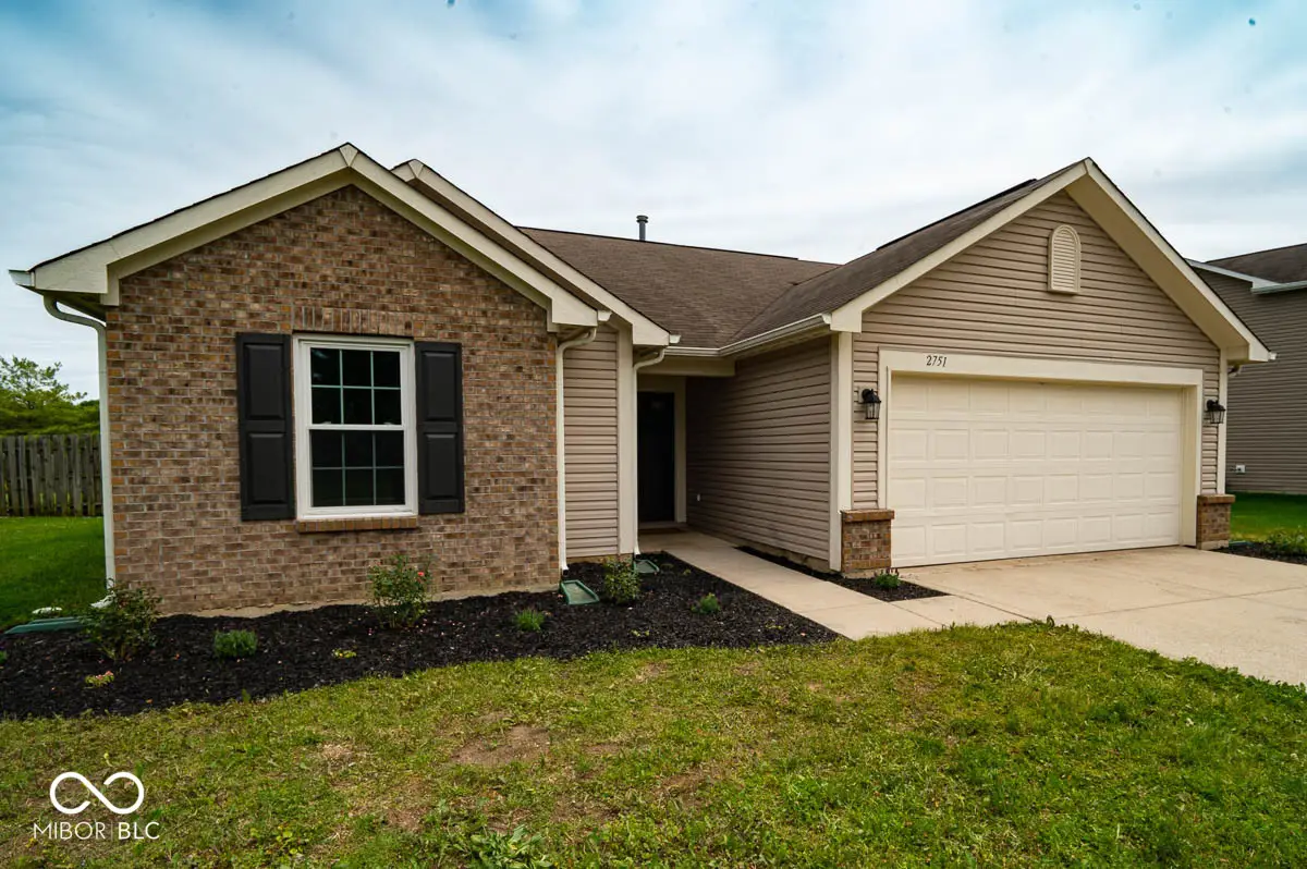 2751 Winding Creek Lane, Greenfield, IN 46140 - #1