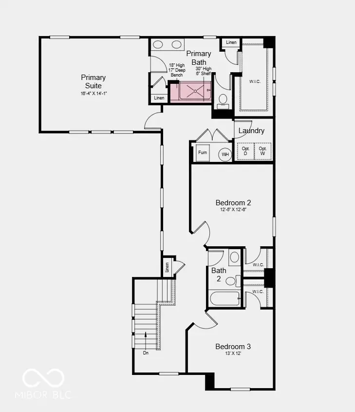 7433 Perisyle Lane, McCordsville, IN 46055 - #3