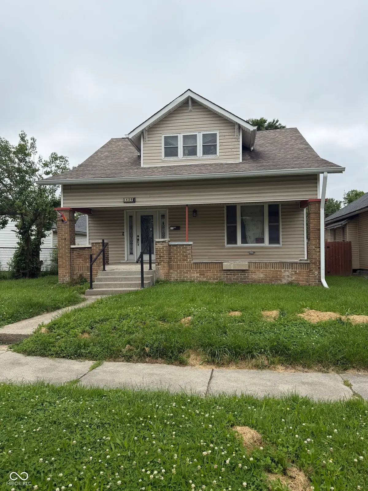1426 Dawson Street, Indianapolis, IN 46203 - #1