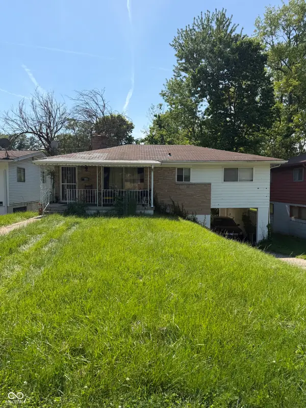 3540 Adams Street, Indianapolis, IN 46218