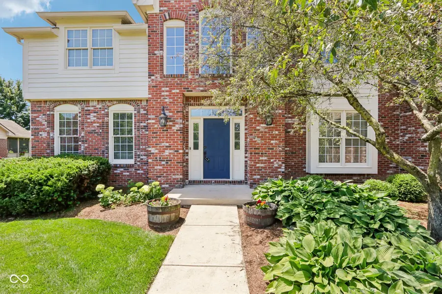 3871 Carwinion Way, Carmel, IN 46032 - #3