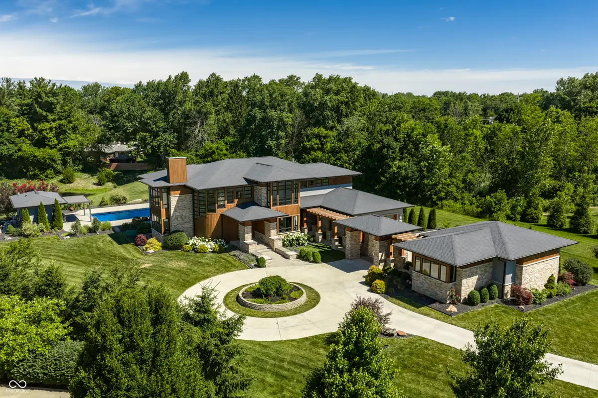6301 Montana Springs Drive, Zionsville, IN 46077 - #1