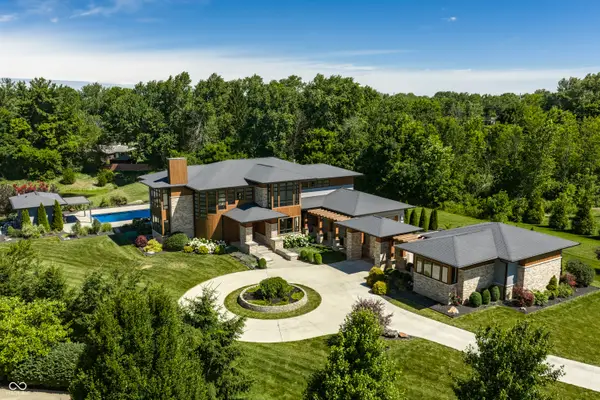 6301 Montana Springs Drive, Zionsville, IN 46077