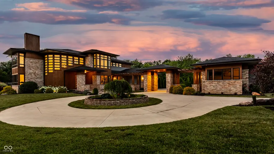 6301 Montana Springs Drive, Zionsville, IN 46077 - #2
