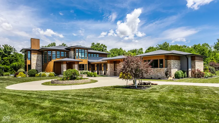 6301 Montana Springs Drive, Zionsville, IN 46077 - #3