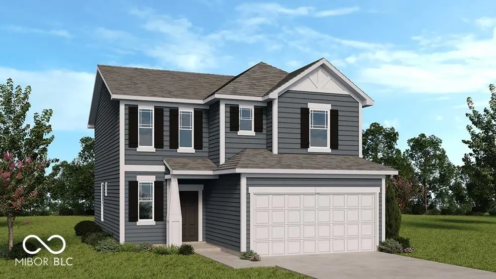 2143 Bear Oak Run, Shelbyville, IN 46176 - #1