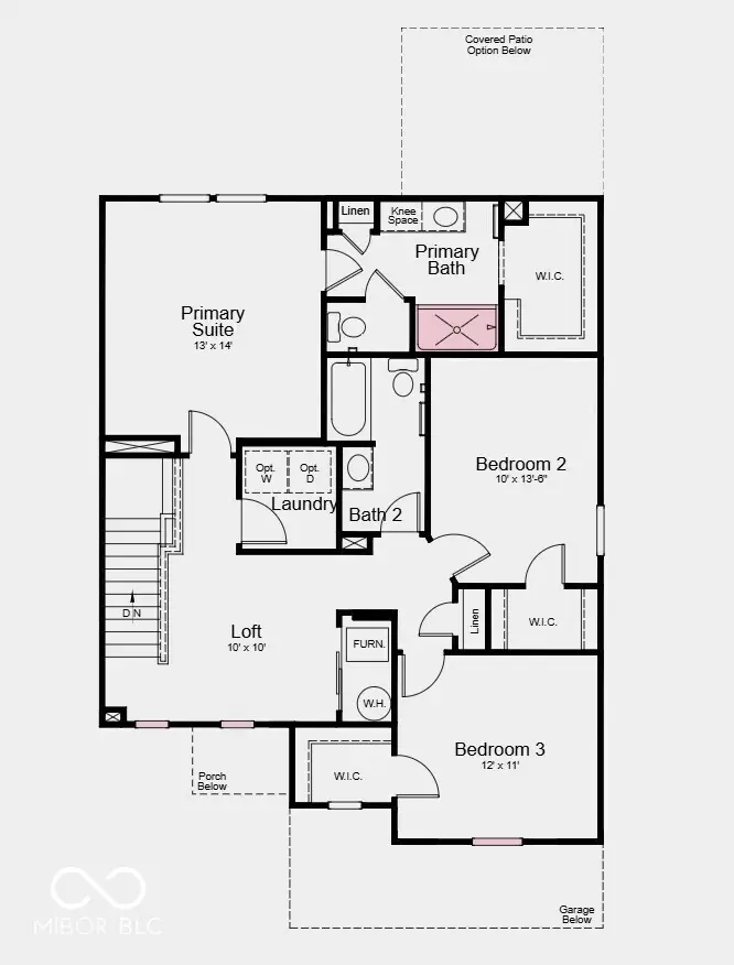 2143 Bear Oak Run, Shelbyville, IN 46176 - #3