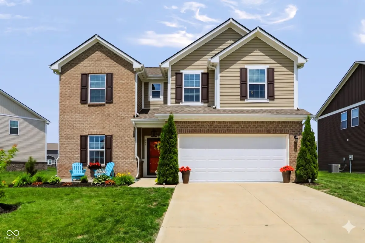 944 Rushmore Drive, Pittsboro, IN 46167 - #1