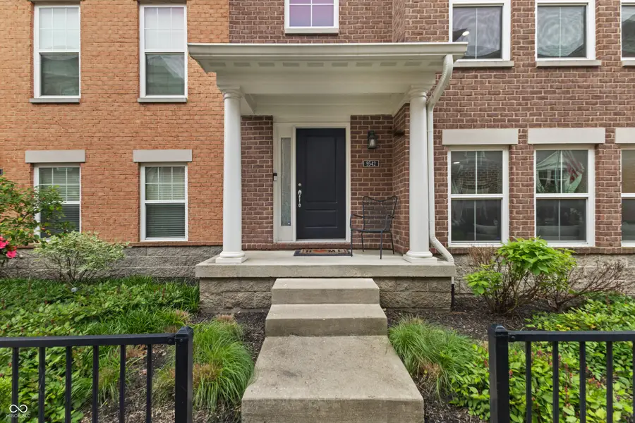 9542 Oakley Drive, Indianapolis, IN 46260 - #2