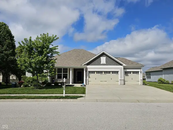 6512 Flat Ridge Lane, Brownsburg, IN 46112