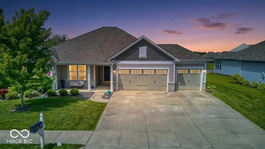 6512 Flat Ridge Lane, Brownsburg, IN 46112 - #2