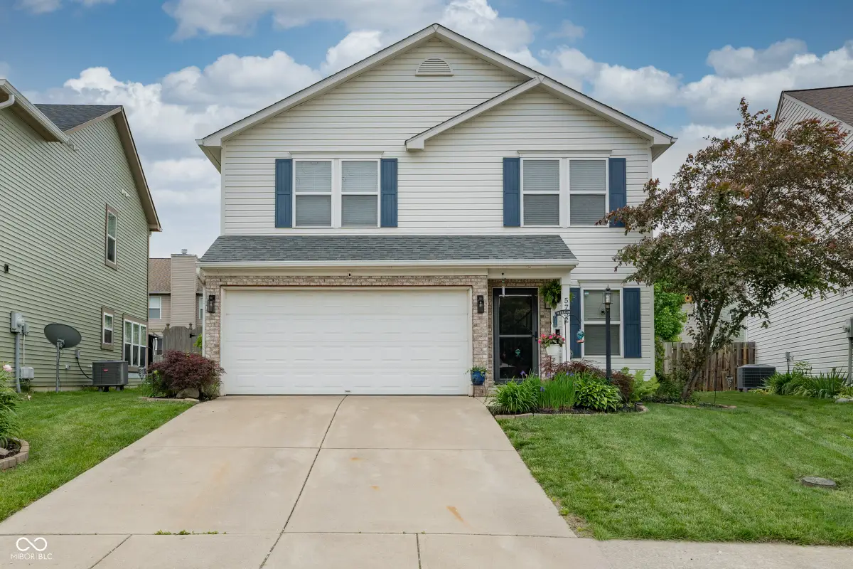 5752 Glass Chimney Lane, Indianapolis, IN 46235 - #1