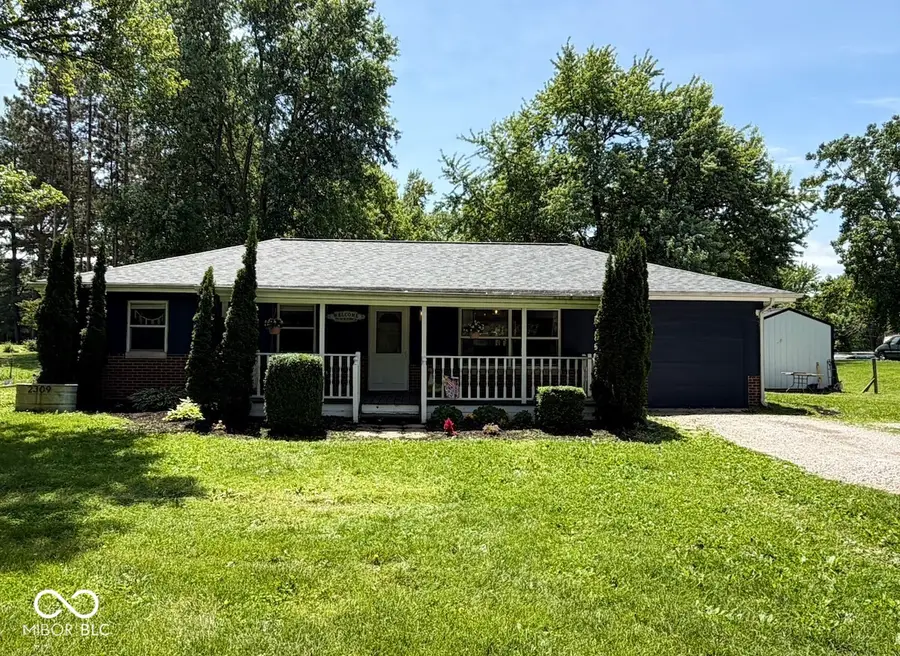 2309 W Us 136 Highway, Crawfordsville, IN 47933 - #2