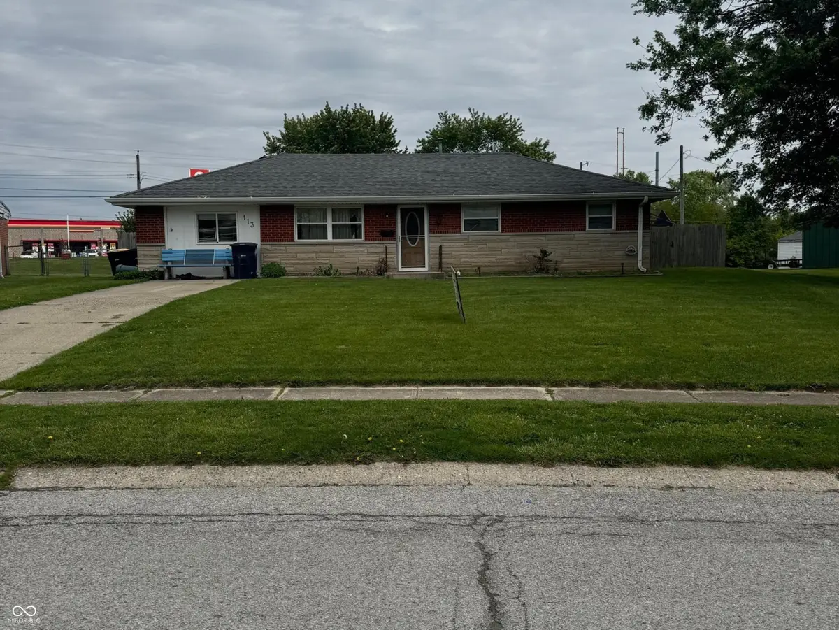 113 Edwards Avenue, Beech Grove, IN 46107 - #1