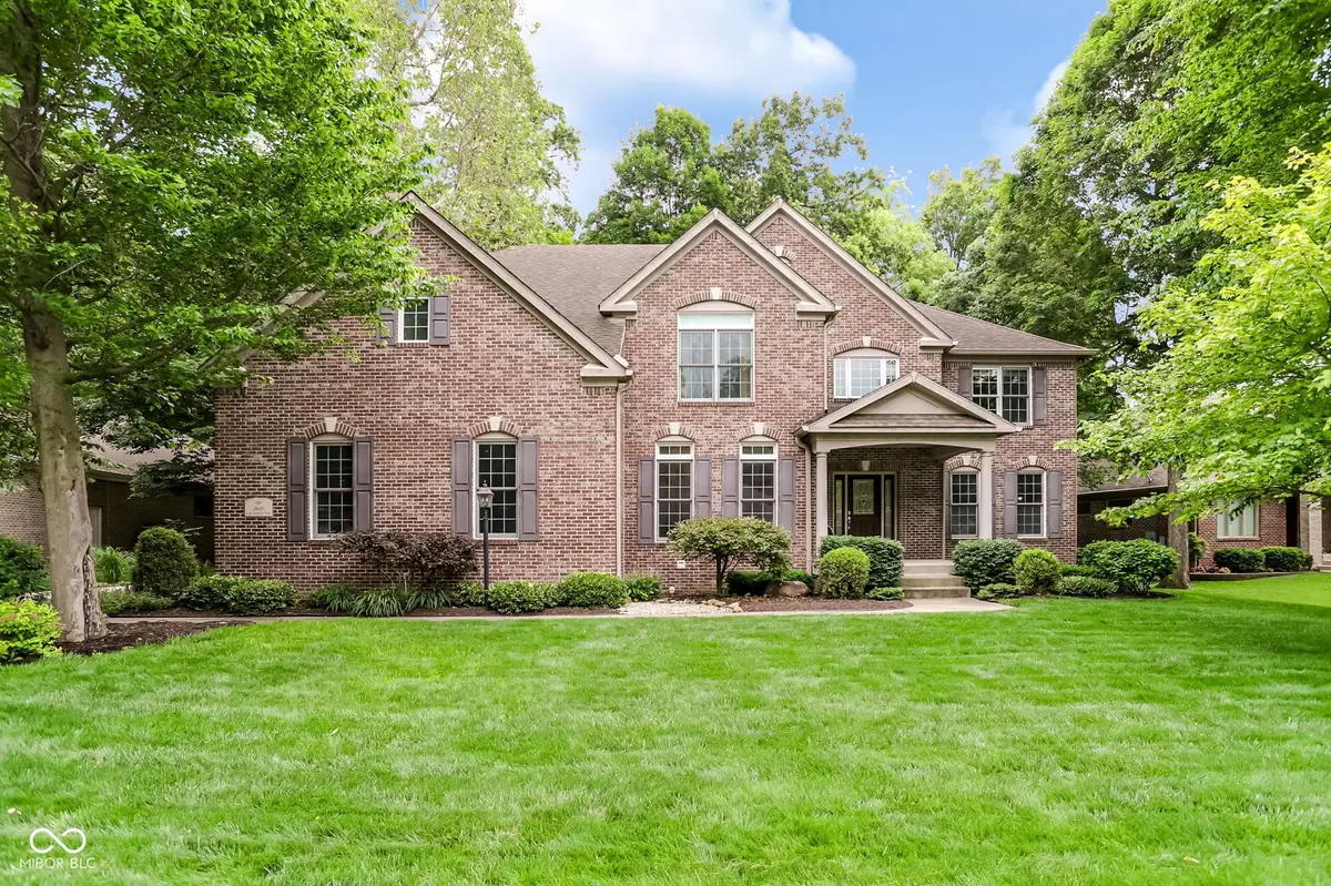 3649 Oak Forge Way, Greenwood, IN 46143 - #1