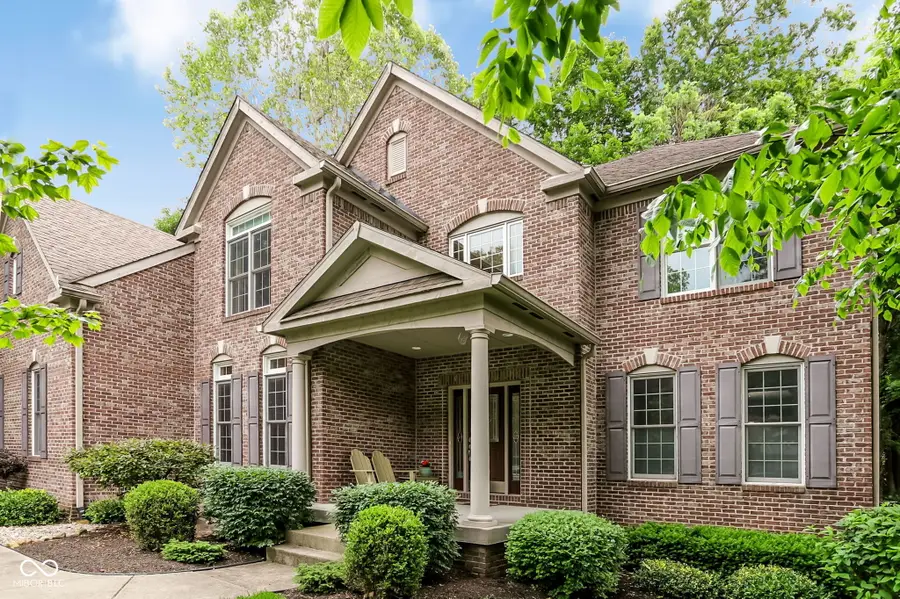 3649 Oak Forge Way, Greenwood, IN 46143 - #3