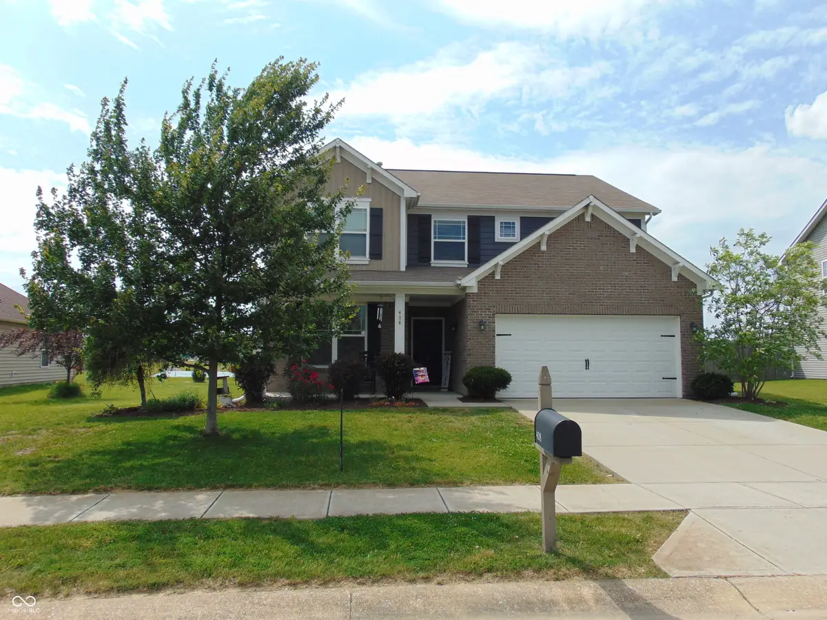 408 Wayles Drive, Pittsboro, IN 46167 - #1