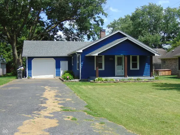 5109 S Edgehill Street, Indianapolis, IN 46221