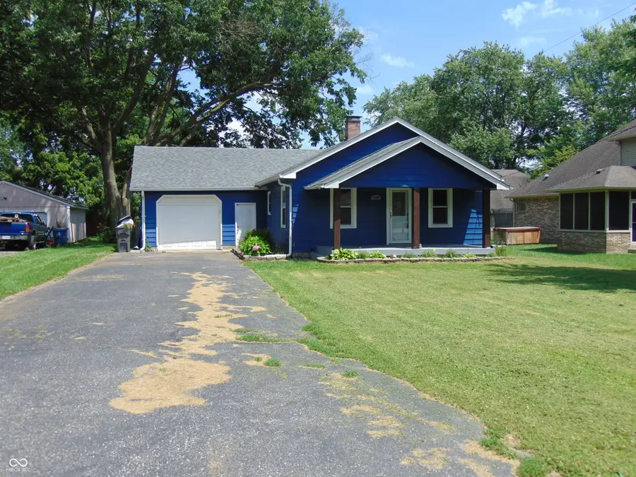 5109 S Edgehill Street, Indianapolis, IN 46221 - #2