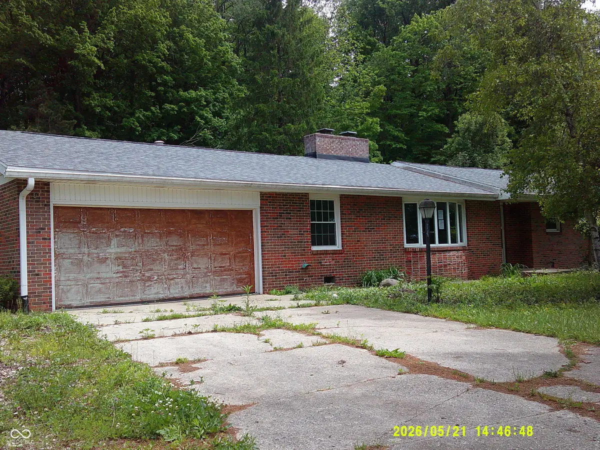 7398 N Prairie Road, Springport, IN 47386 - #1
