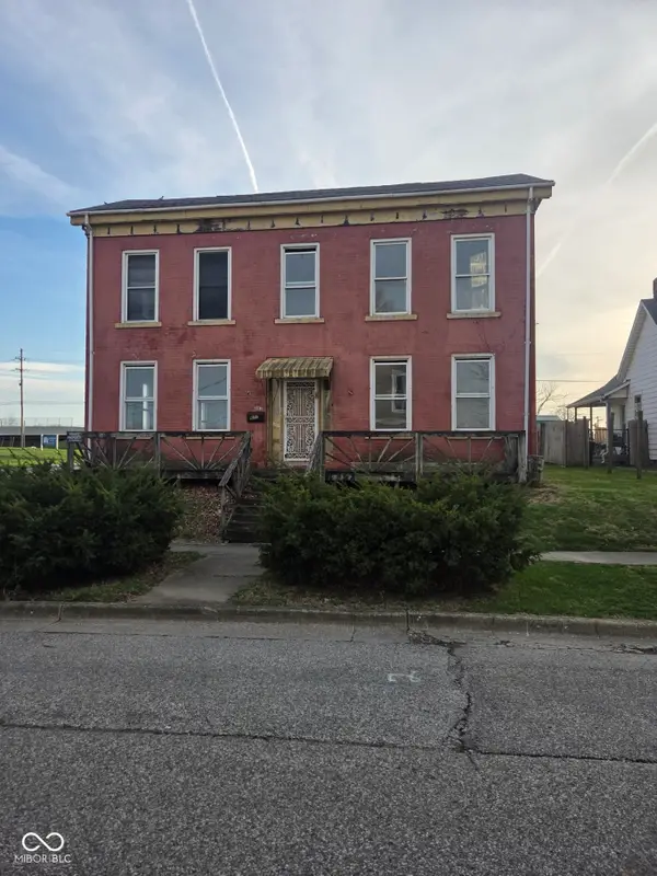 603 Pierce Street, North Vernon, IN 47265