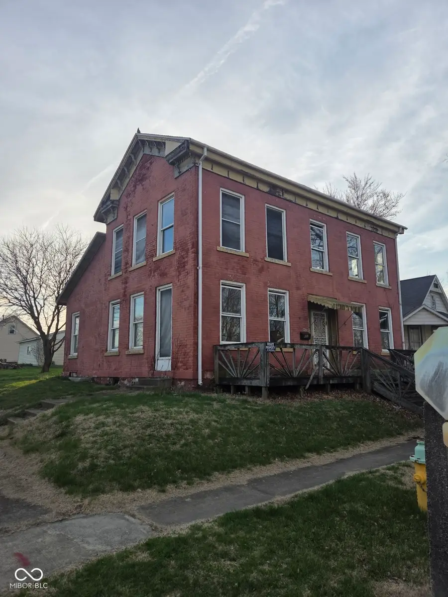 603 Pierce Street, North Vernon, IN 47265 - #2