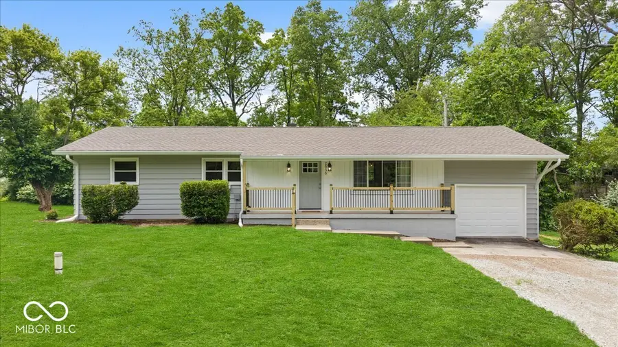 2555 W Sycamore Drive, Greenfield, IN 46140 - #2