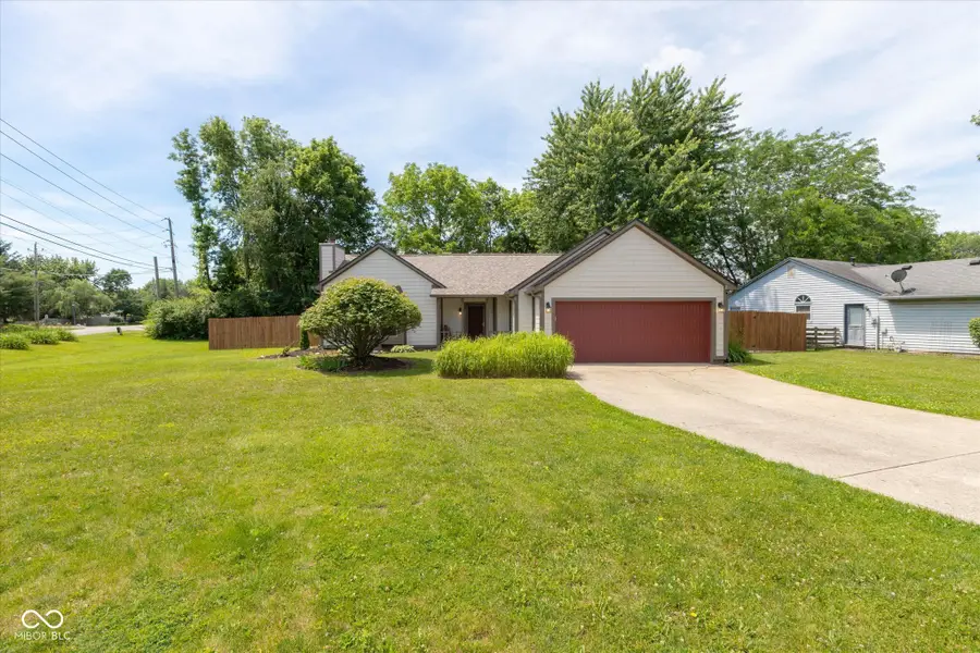 6445 Muirfield Way, Indianapolis, IN 46237 - #2