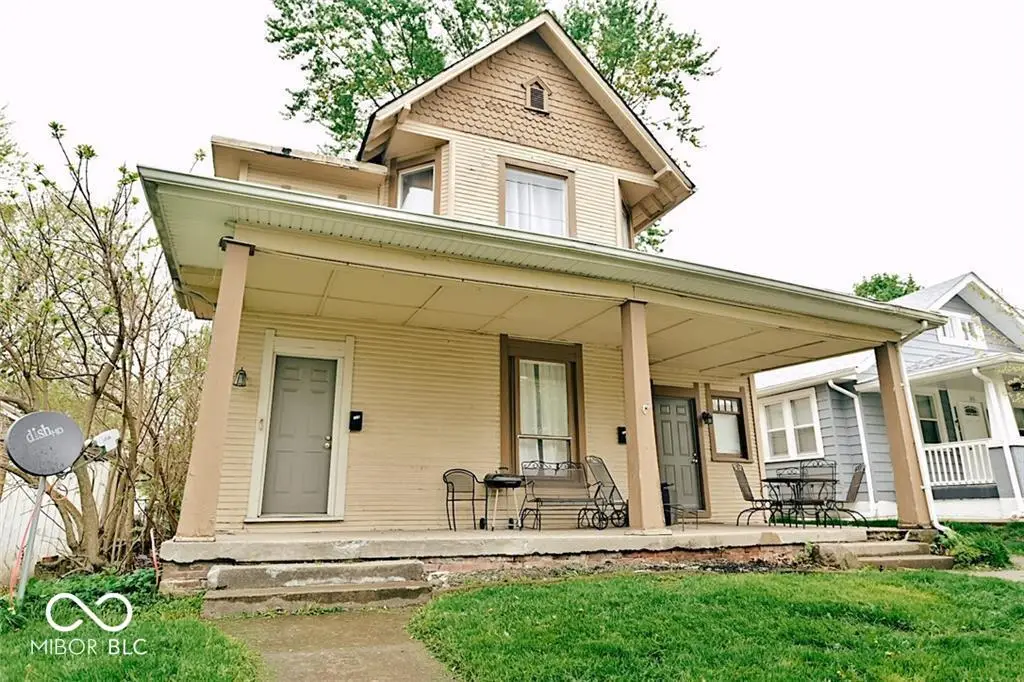 307 N Arlington Avenue, Indianapolis, IN 46219 - #1