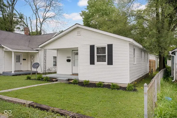 111 Cleveland Street, Columbus, IN 47201