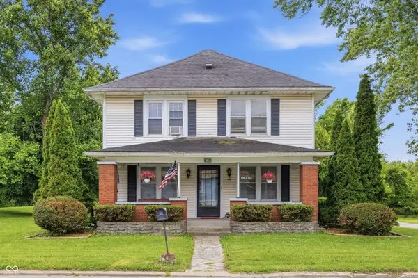 1101 E 10th Street, Anderson, IN 46012